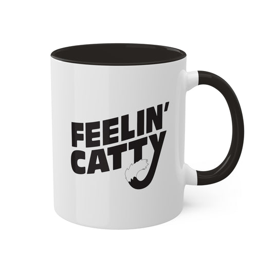 The Catty Mug