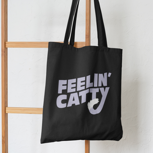 The Catty Tote