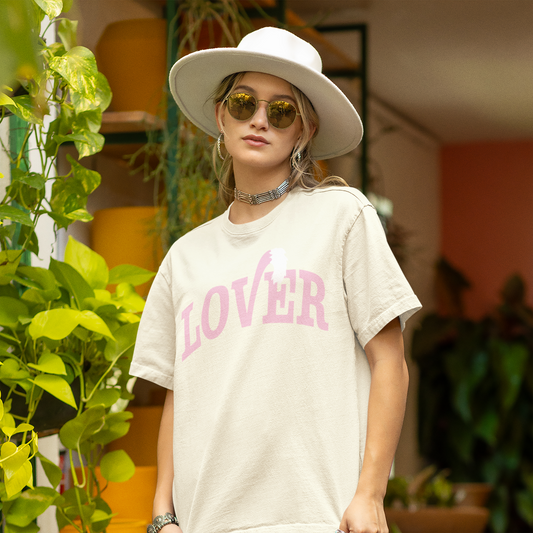 The Cat Lover Tee
